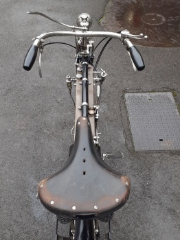 Verrall's Verralls - 1910 250cc F.N.